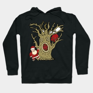 Spooky Christmas! Hoodie